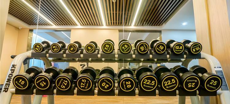 宜尚PLUS酒店(太原万达广场火车站店)图片