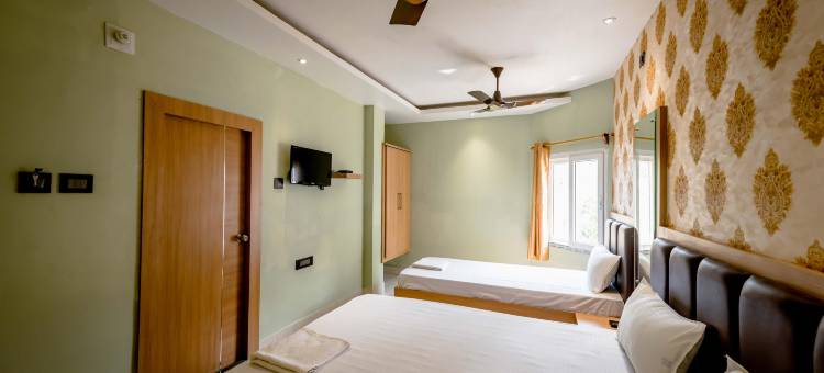 Hotel Jagadish Puri图片