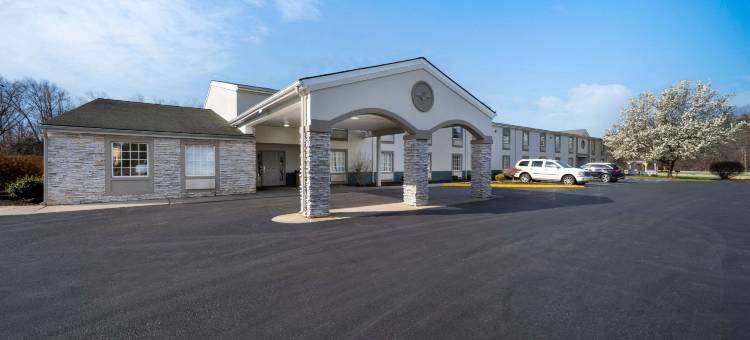 大学区凯艺酒店(Quality Inn University Area)图片