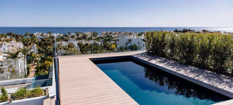 THE FLAG马贝拉艾斯塔波酒店 - 成人推荐(The Flag Hotel Marbella, Estepona Adult Recommended)图片