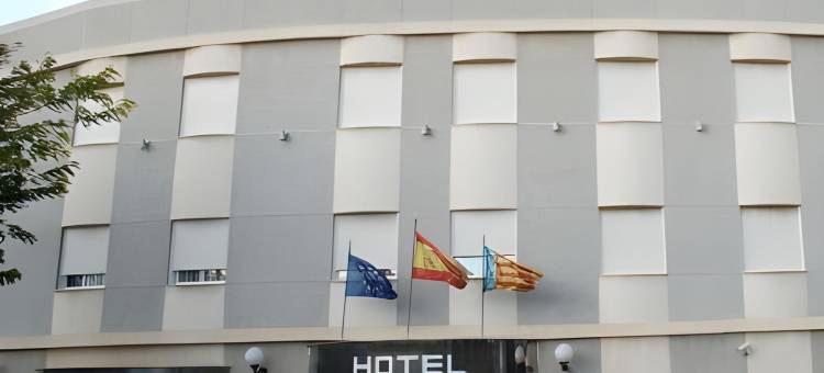 西斯卡塞尔卡特酒店(Hotel Checkin Valencia Ciscar)图片