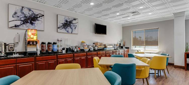 托马斯维尔I-85舒适酒店(Comfort Inn Thomasville I-85)图片