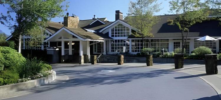 萨利希旅舍加Spa酒店(Salish Lodge & Spa)图片