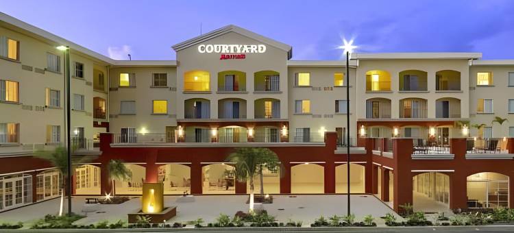 万豪巴巴多斯万怡酒店(Courtyard Bridgetown, Barbados)图片