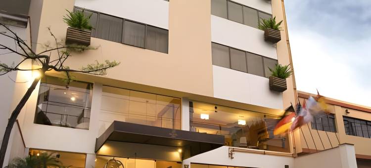 玛丽尔酒店精品酒店(Mariel Hotel Boutique)图片