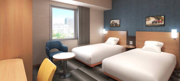 刈谷舒适酒店(Comfort Hotel Kariya)图片