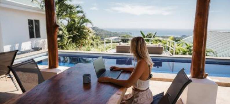 萨马拉星星旅馆(Lodge Las Estrellas de Samara)图片