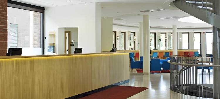 马尔默市斯堪迪克(Scandic Malmö City)图片