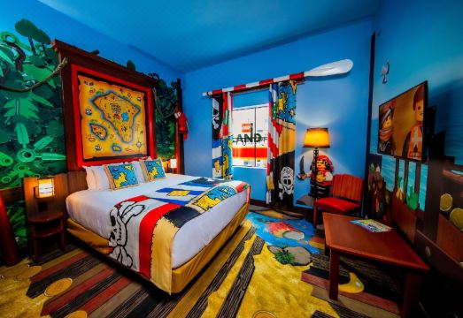 Legoland Florida ResortHotel Overview