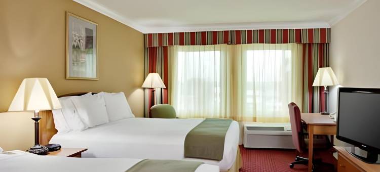 Holiday Inn Express 范奈斯(Holiday Inn Express Van Nuys)图片