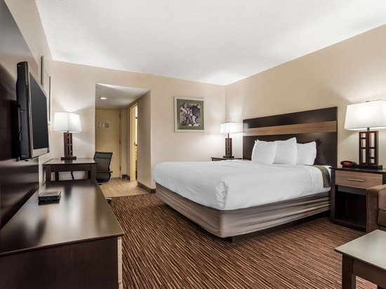 橡树庄园贝斯特韦斯特酒店