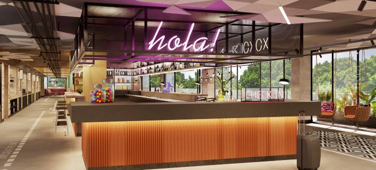 巴塞罗那Moxy酒店(Moxy Barcelona)图片