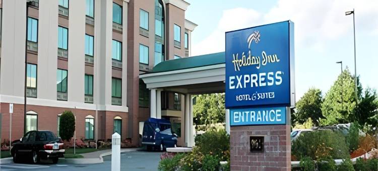 智选假日套房酒店沃里克普罗维登斯(机场)(Holiday Inn Express & Suites WARWICK-PROVIDENCE (AIRPORT) by IHG)图片