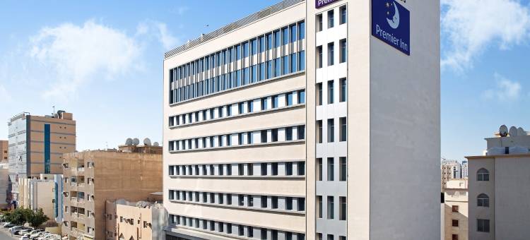 多哈机场优品迎酒店(Premier Inn Doha Airport)图片