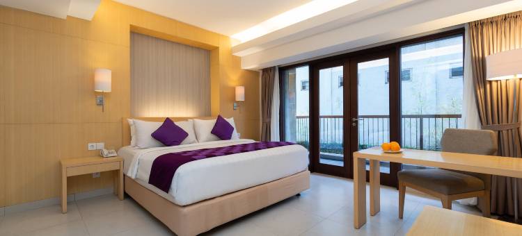 库塔奎斯特酒店 - 阿斯顿酒店(Quest Hotel Kuta Bali  by Aston)图片