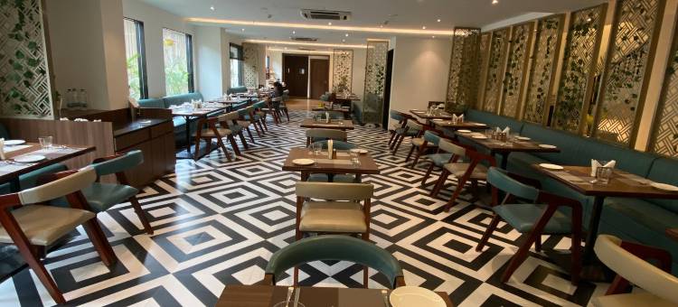 Sachika酒店 古瓦哈提(纯素)(Sachika Hotels, Guwahati)图片
