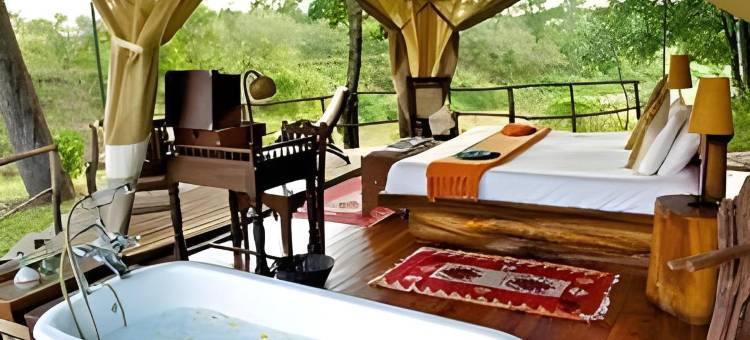 马拉探险家豪华帐篷营地酒店(Mara Explorer Luxury Tented Camp Hotel)图片