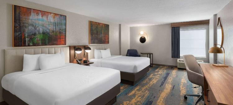 Hawthorn Extended Stay by Wyndham Knoxville图片