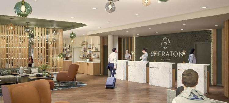 Sheraton Bordeaux Airport图片