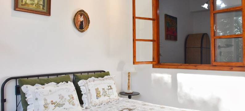 蓬莱宝龙海情广场海竹居海景多房型民宿(西关古街分店)图片