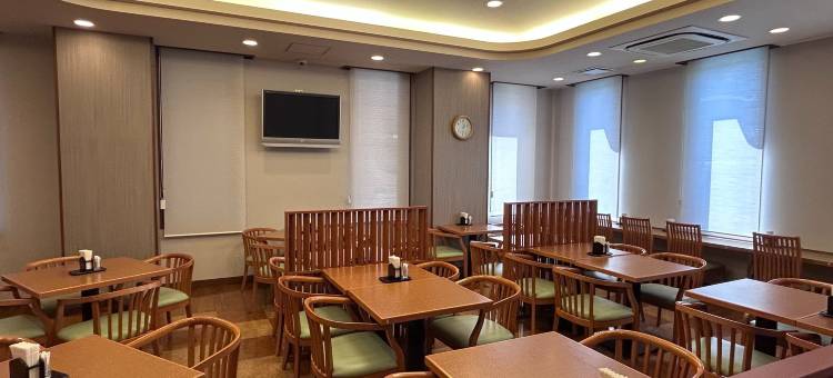 露樱酒店酒田店(Hotel Route-Inn Sakata)图片