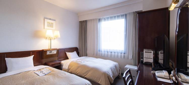Kamaishi Baycity Hotel图片
