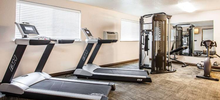 连顿-西雅图凯隆酒店(Clarion Inn Renton-Seattle)图片