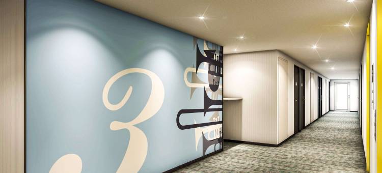 滨松舒适酒店(Comfort Hotel Hamamatsu)图片