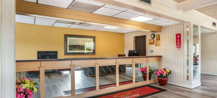 伊康套房旅馆(Econo Lodge Inn & Suites)图片