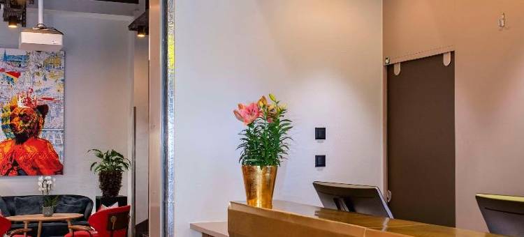 伯尔尼布里斯托尔 NH 酒店(NH Bern the Bristol)图片