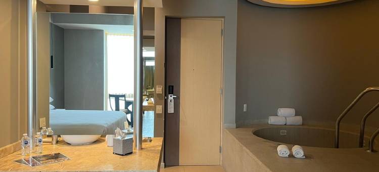 温德姆华美达墨西哥城圣达菲(Ramada by Wyndham Mexico City Santa Fe)图片