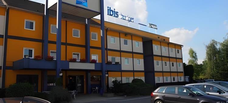 斯特拉斯堡拉维吉宜必思快捷酒店(Ibis Budget Strasbourg la Vigie)图片