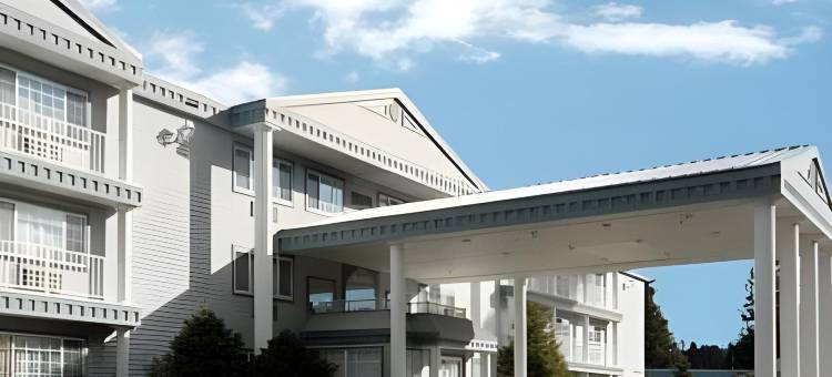 沙斯塔山地区舒适酒店(Comfort Inn Mount Shasta Area)图片