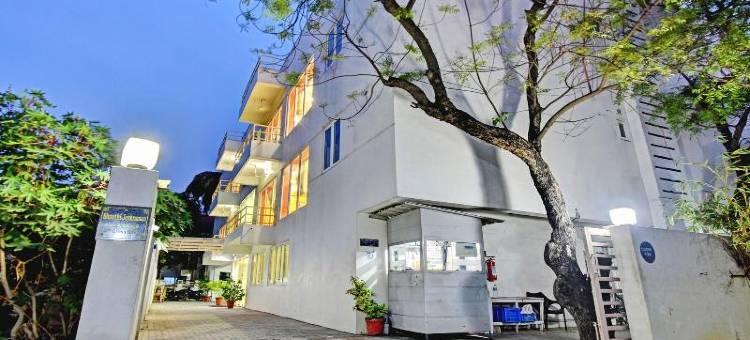 Treebo Vapr Guindy Ekkatuthangal图片