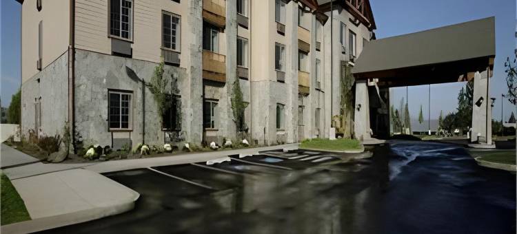 智选假日套房酒店切尼的大学区(Holiday Inn Express & Suites Cheney)图片