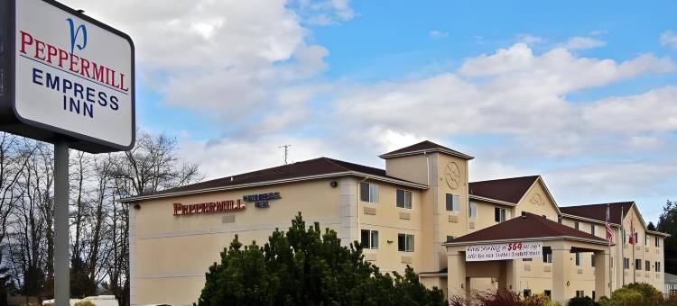 珀米尔皇后旅馆(Peppermill Empress Inn)图片