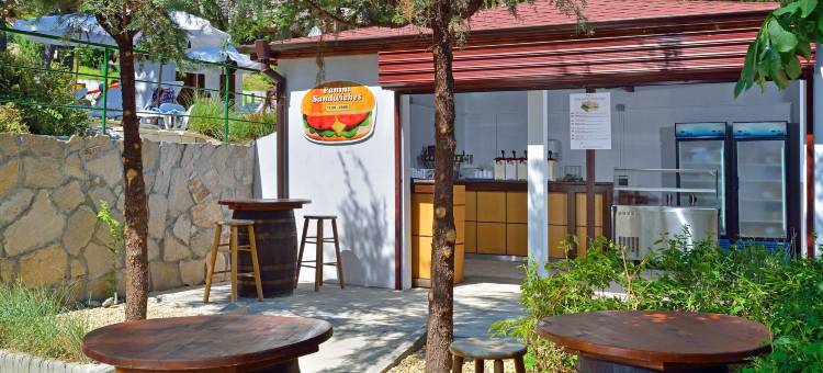 内塞巴尔湾索尔酒店(Sol Nessebar Bay)图片