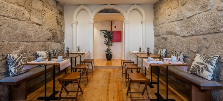 波尔图瑞文公寓式酒店(Porto River Hotel Apartamento)图片