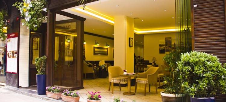 伊尔卡酒店(Ilkay Hotel)图片