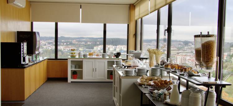 欧罗索尔莱利亚和花园酒店(Hotel Eurosol Leiria & Jardim)图片