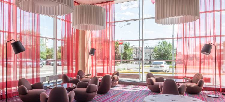 Cosmos Volgograd Hotel图片