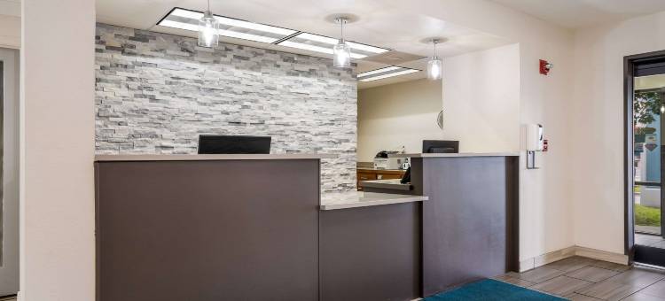 凯艺酒店-近杰克森维尔勒让恩营舍(Quality Inn Jacksonville Near Camp Lejeune)图片