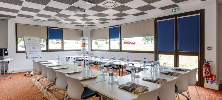 弗洛雷亚尔布里特酒店(Brit Hotel Rennes Cesson)图片