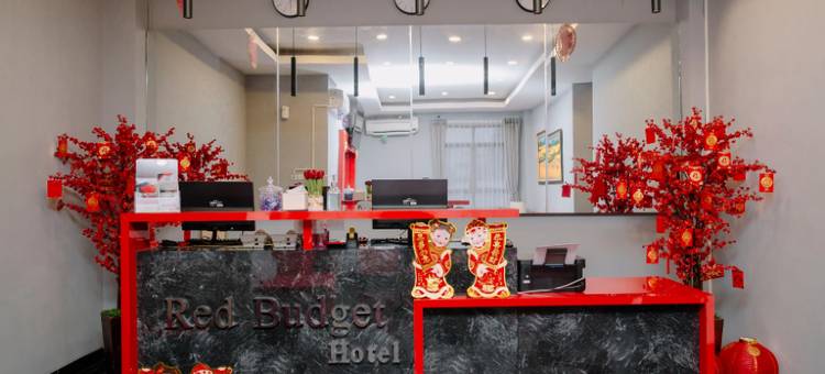 红色经济型酒店特尔纳特(Red Budget Hotel Ternate)图片