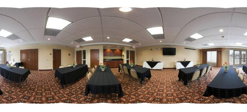 斯巴达洲际智选假日套房酒店(Holiday Inn Express & Suites SPARTA by IHG)图片