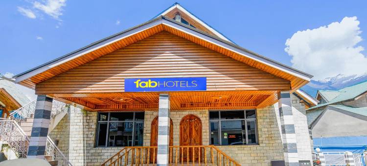 FabHotel 山景小屋(FabHotel Mountain View Cottage)图片