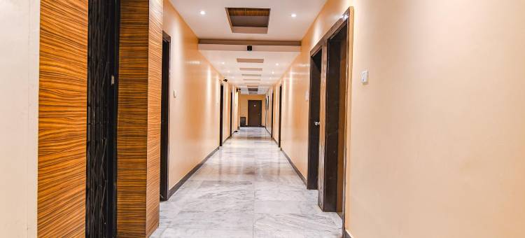 缤旅席瓦尼国际酒店(FabHotel Shivani International)图片