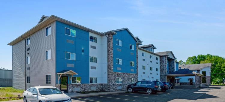 韦斯顿 - 沃索舒适酒店客栈和套房(Comfort Inn & Suites Weston - Wausau)图片