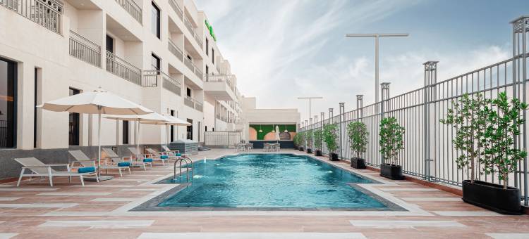 利雅得商业区假日酒店(Holiday Inn RIYADH THE BUSINESS DISTRICT by IHG)图片