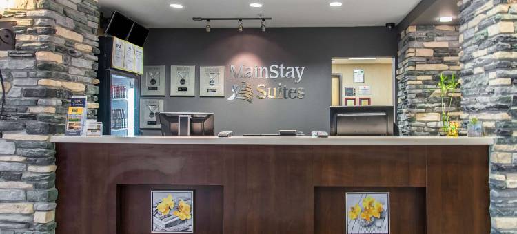美斯泰套房-温尼伯(MainStay Suites Winnipeg)图片